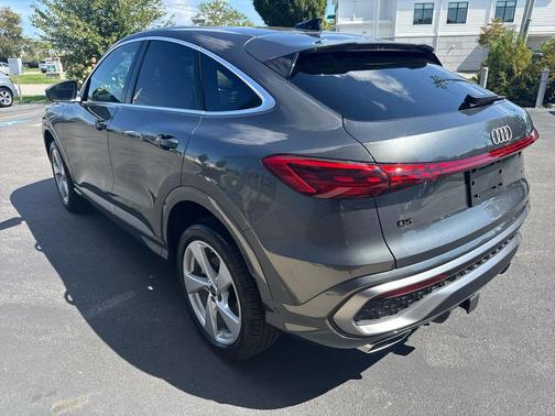 2025 Audi Q5 Premium Plus TFSI quattro S tronic