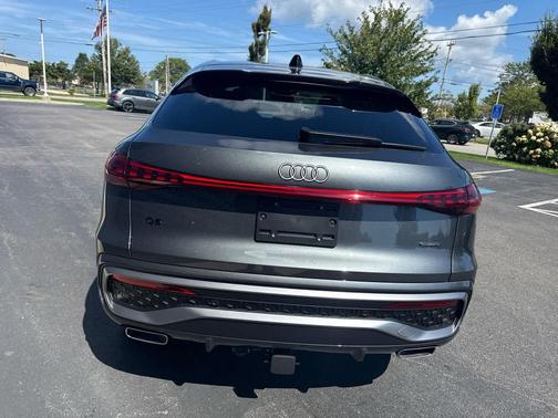 2025 Audi Q5 Premium Plus TFSI quattro S tronic