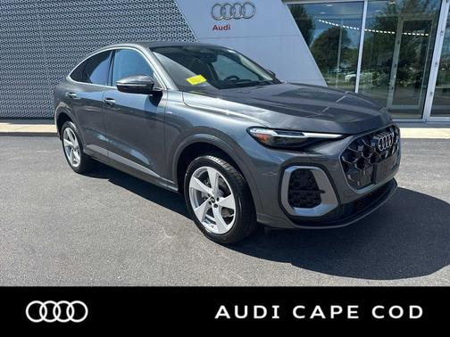 2025 Audi Q5 Premium Plus TFSI quattro S tronic