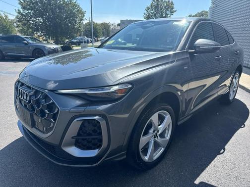 2025 Audi Q5 Premium Plus TFSI quattro S tronic