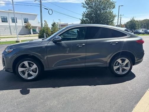 2025 Audi Q5 Premium Plus TFSI quattro S tronic