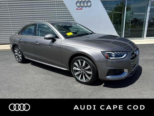 2022 Audi A4 40 Premium Plus