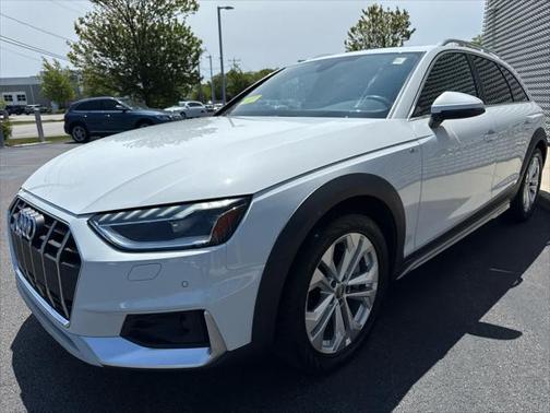 2020 Audi A4 allroad 45 Premium