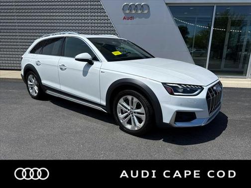 2020 Audi A4 allroad 45 Premium