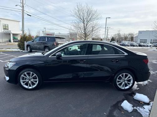 2025 Audi A3 Premium