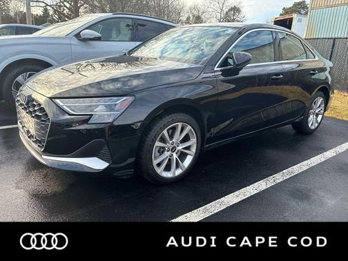 2025 Audi A3 Premium