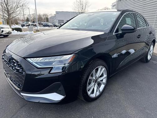 2025 Audi A3 Premium