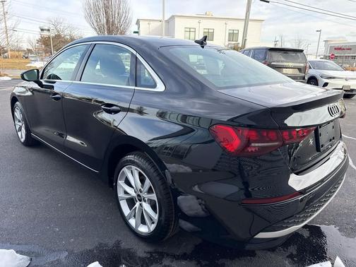 2025 Audi A3 Premium