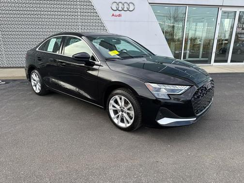 2025 Audi A3 Premium