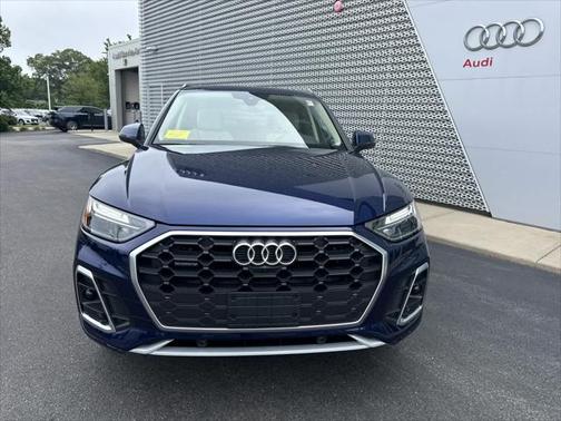 2025 Audi Q5 45 S line Premium Plus
