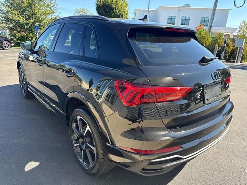 2025 Audi Q3 45 S line Premium Plus