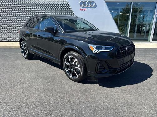 2025 Audi Q3 45 S line Premium Plus