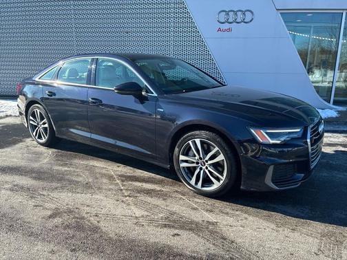 2021 Audi A6 55 Premium Plus