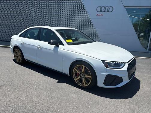 2023 Audi S4 Premium Plus TFSI quattro Tiptronic