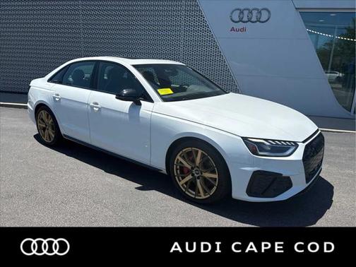 2023 Audi S4 Premium Plus TFSI quattro Tiptronic