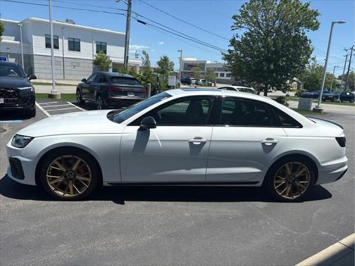 2023 Audi S4 Premium Plus TFSI quattro Tiptronic