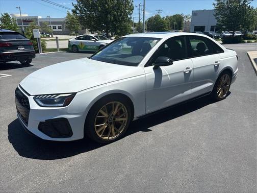 2023 Audi S4 Premium Plus TFSI quattro Tiptronic