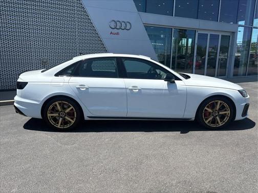 2023 Audi S4 Premium Plus TFSI quattro Tiptronic