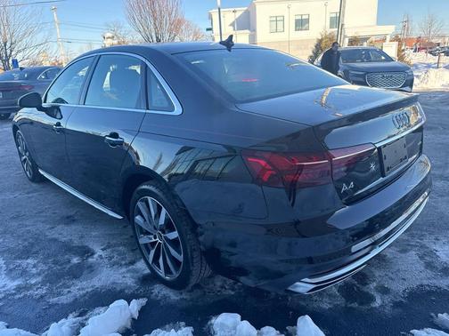 2023 Audi A4 40 Premium