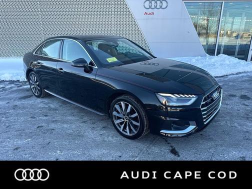 2023 Audi A4 40 Premium
