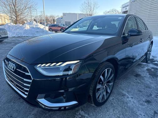 2023 Audi A4 40 Premium