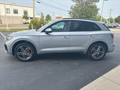 2025 Audi Q5 55 S line Premium Plus