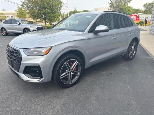 2025 Audi Q5 55 S line Premium Plus