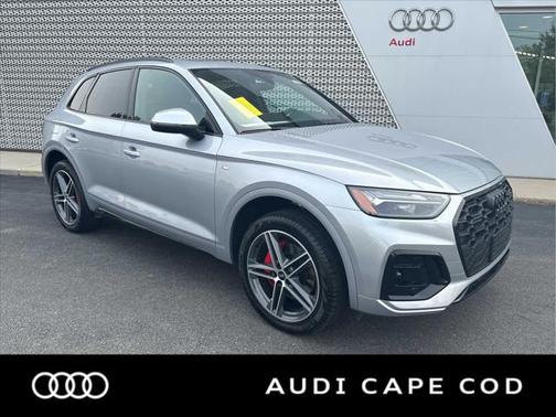 2025 Audi Q5 55 S line Premium Plus