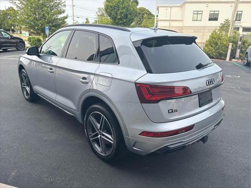 2025 Audi Q5 55 S line Premium Plus