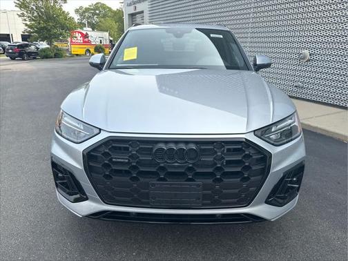2025 Audi Q5 55 S line Premium Plus