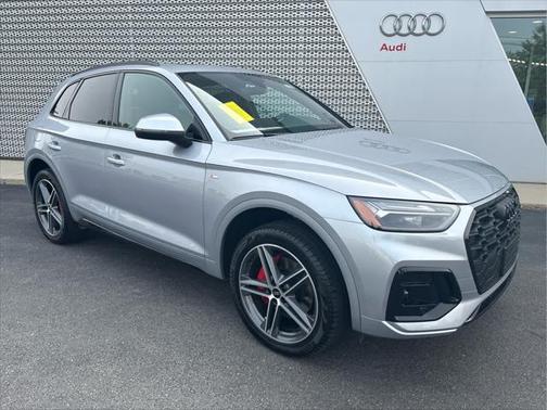 2025 Audi Q5 55 S line Premium Plus