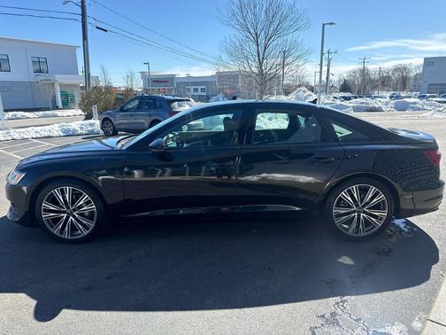 2024 Audi A6 45 Premium