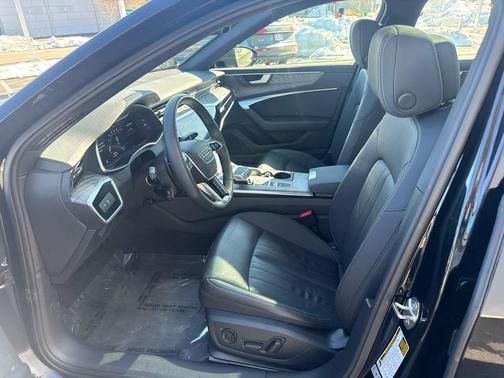 2024 Audi A6 45 Premium