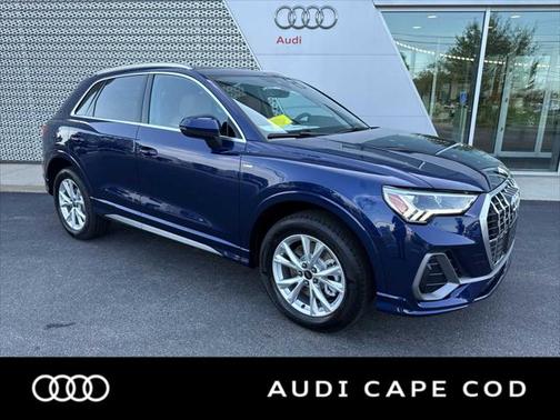 2025 Audi Q3 Premium 45 TFSI S line quattro Tiptronic