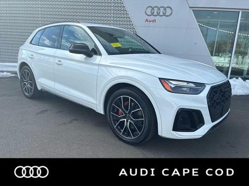 2023 Audi SQ5 3.0T Premium Plus