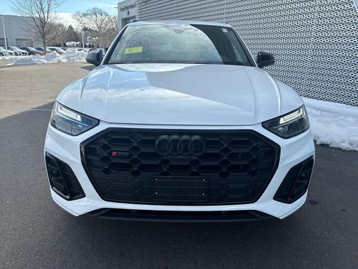 2023 Audi SQ5 3.0T Premium Plus