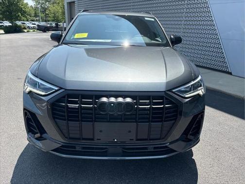2025 Audi Q3 45 S line Premium Plus