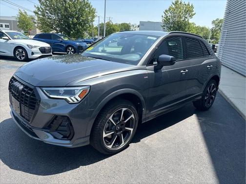 2025 Audi Q3 45 S line Premium Plus