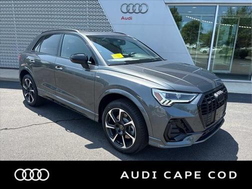 2025 Audi Q3 45 S line Premium Plus