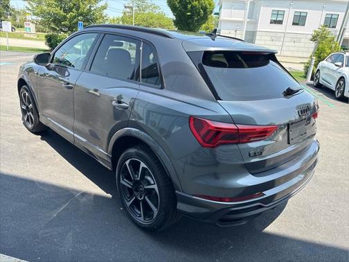 2025 Audi Q3 45 S line Premium Plus