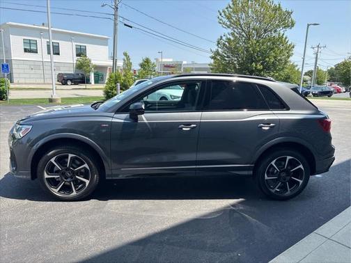 2025 Audi Q3 45 S line Premium Plus