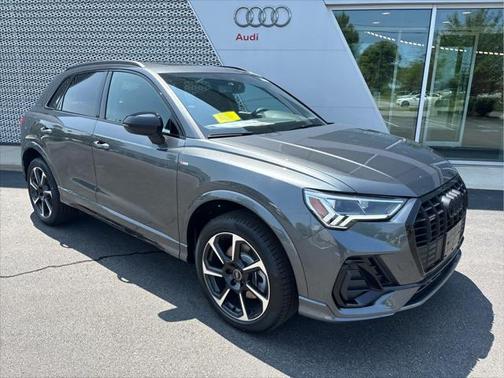 2025 Audi Q3 45 S line Premium Plus