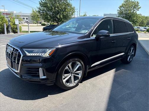 2021 Audi Q7 55 Prestige