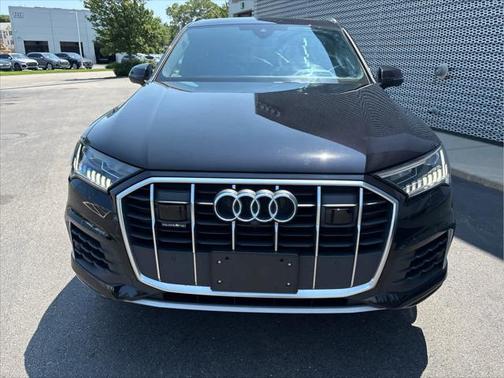 2021 Audi Q7 55 Prestige