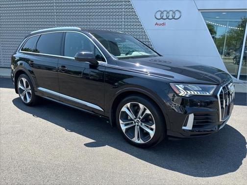 2021 Audi Q7 55 Prestige