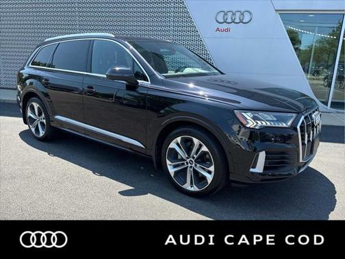 2021 Audi Q7 55 Prestige
