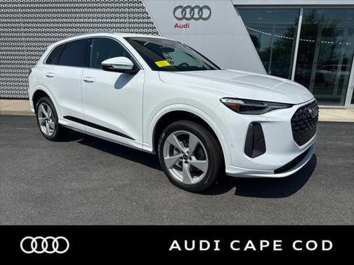 2025 Audi Q5 Premium Plus