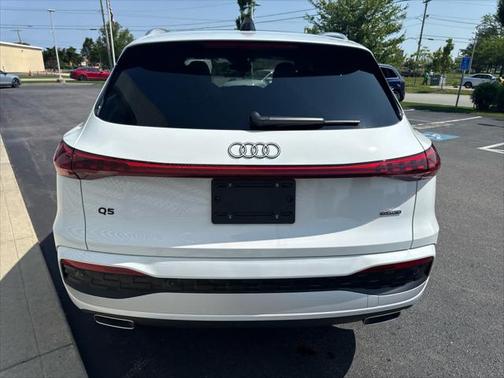 2025 Audi Q5 Premium Plus
