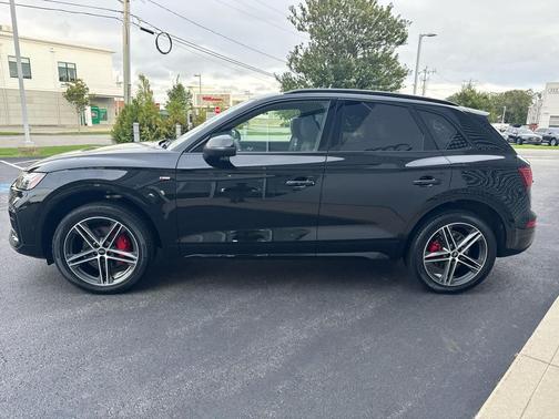 2024 Audi Q5 55 S line Prestige