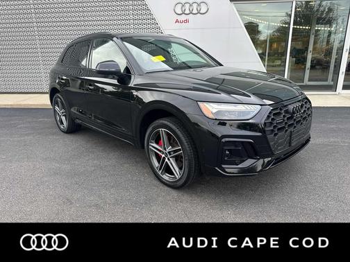 2024 Audi Q5 55 S line Prestige